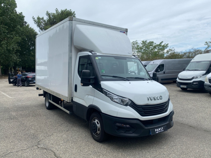 IVECO Daily CCb 35C16H empattement 4100 3.0