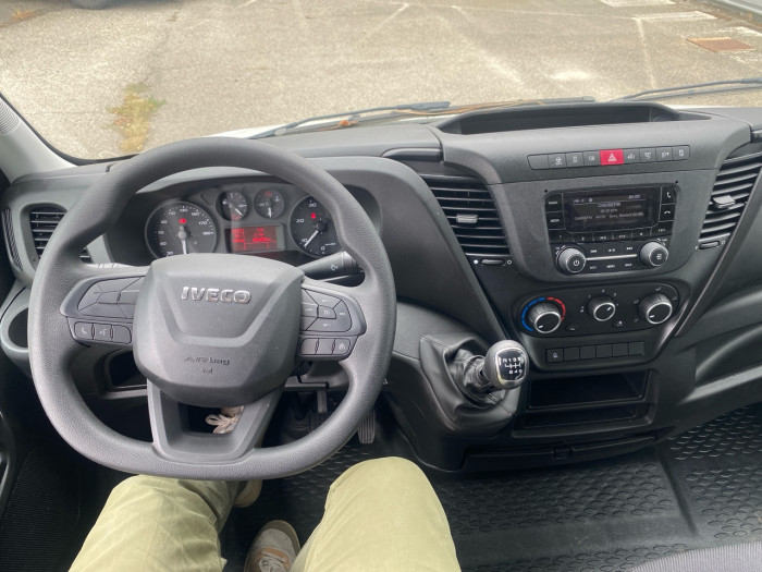IVECO Daily CCb 35C16H empattement 4100 3.0