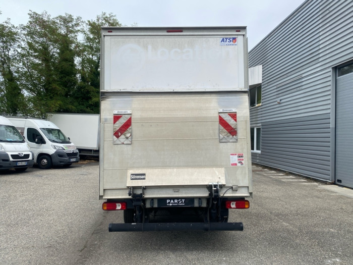 IVECO Daily CCb 35C16H empattement 4100 3.0