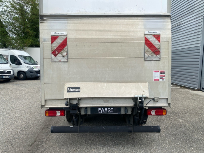 IVECO Daily CCb 35C16H empattement 4100 3.0