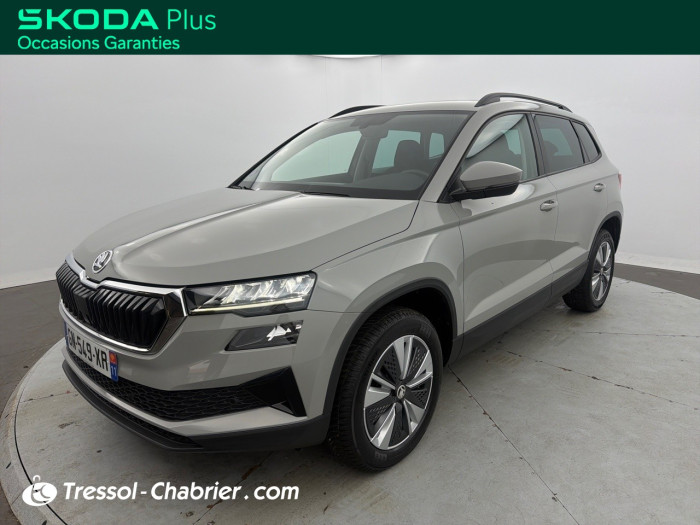 Skoda Karoq 1.5 TSI 150 ch ACT DSG7 Ambition