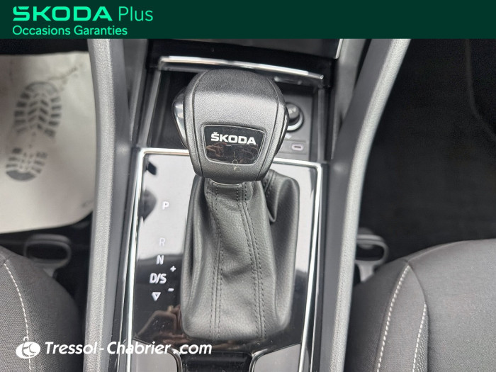 Skoda Karoq 1.5 TSI 150 ch ACT DSG7 Ambition