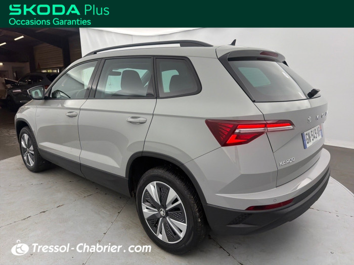 Skoda Karoq 1.5 TSI 150 ch ACT DSG7 Ambition