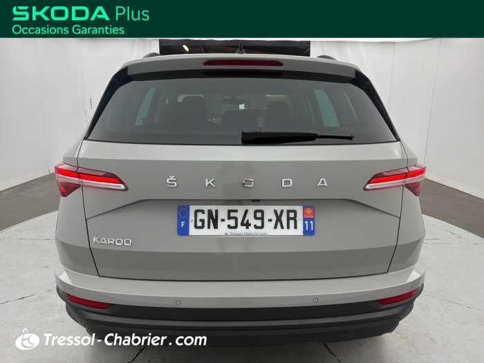 Skoda Karoq 1.5 TSI 150 ch ACT DSG7 Ambition
