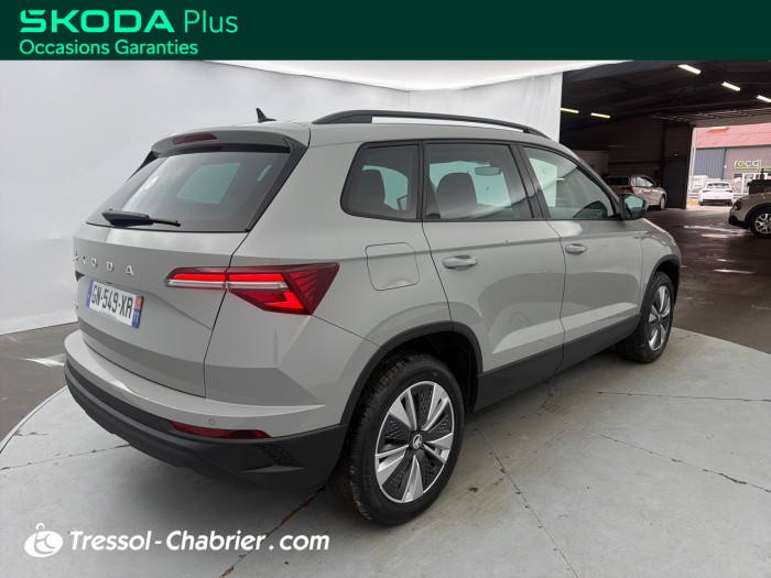 Skoda Karoq 1.5 TSI 150 ch ACT DSG7 Ambition