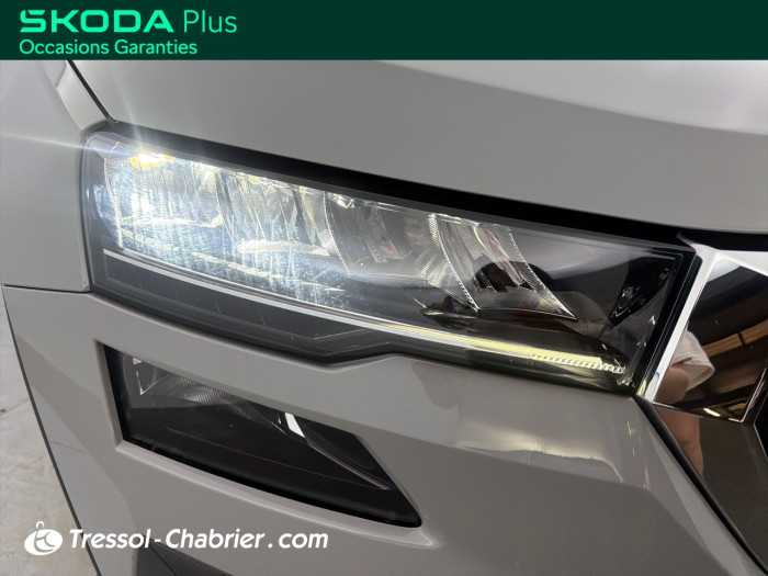 Skoda Karoq 1.5 TSI 150 ch ACT DSG7 Ambition