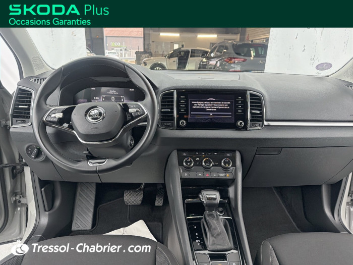 Skoda Karoq 1.5 TSI 150 ch ACT DSG7 Ambition