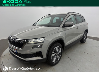 Skoda Karoq 1.5 TSI 150 ch ACT DSG7 Ambition