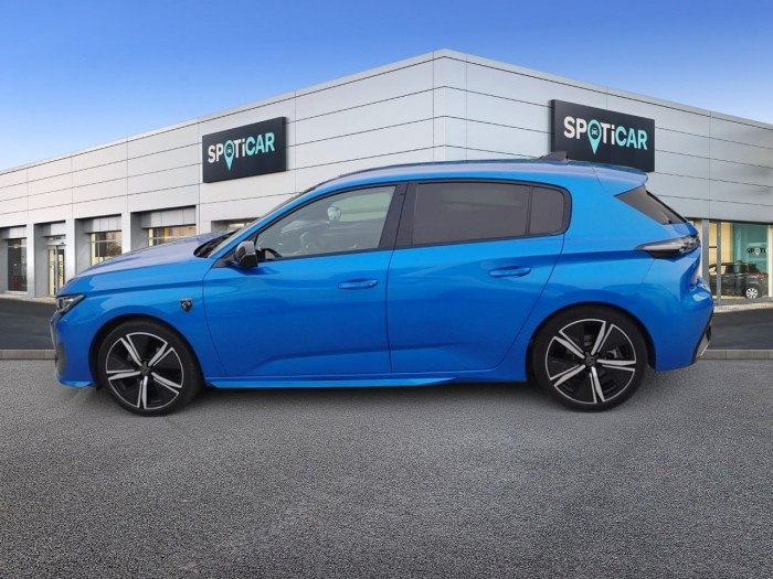 Peugeot 308 PureTech 130ch S&S EAT8 GT
