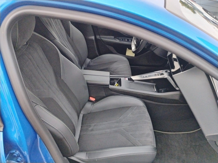 Peugeot 308 PureTech 130ch S&S EAT8 GT