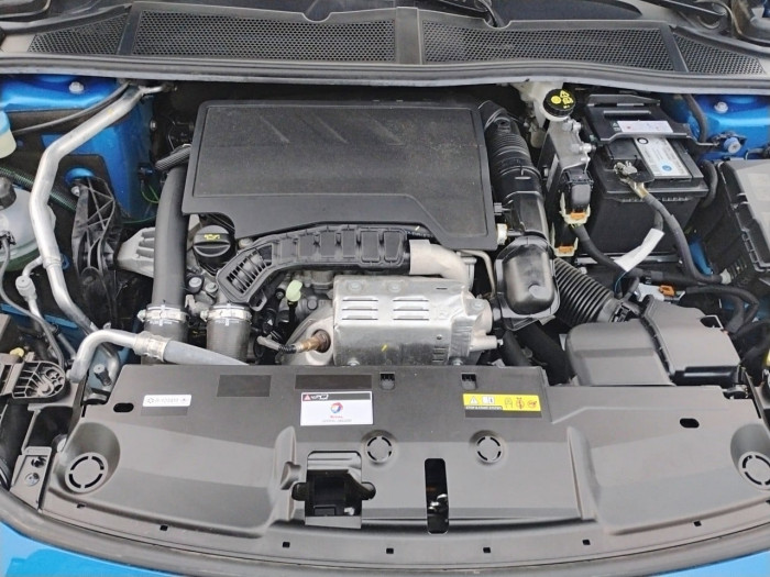 Peugeot 308 PureTech 130ch S&S EAT8 GT