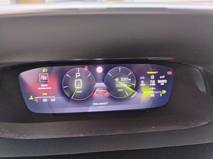 Peugeot 308 PureTech 130ch S&S EAT8 GT