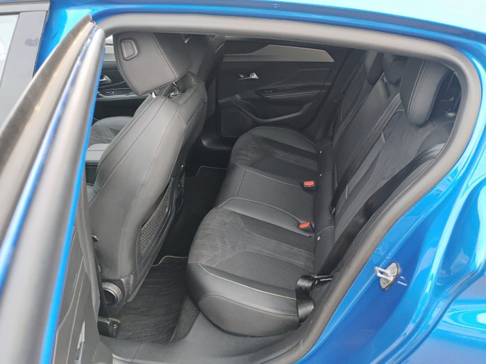 Peugeot 308 PureTech 130ch S&S EAT8 GT