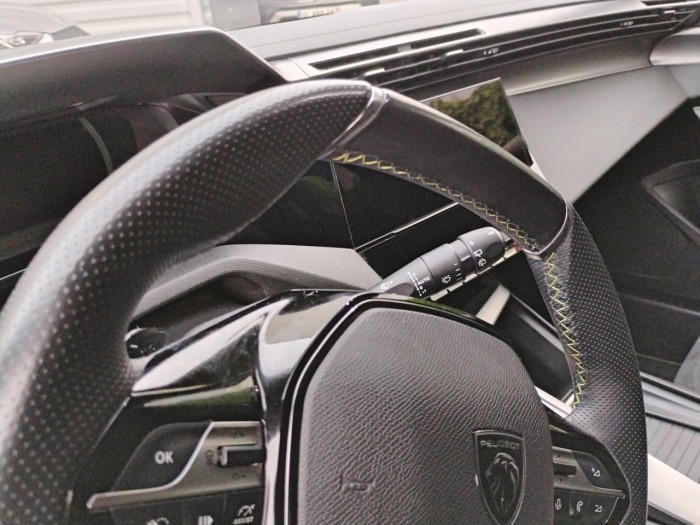 Peugeot 308 PureTech 130ch S&S EAT8 GT