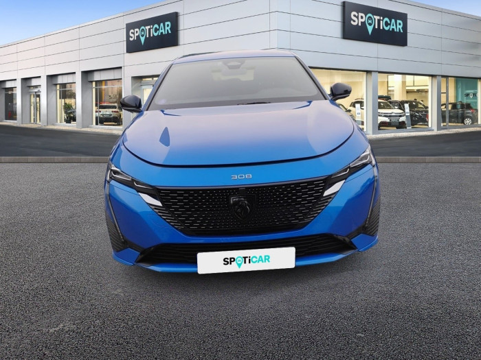 Peugeot 308 PureTech 130ch S&S EAT8 GT
