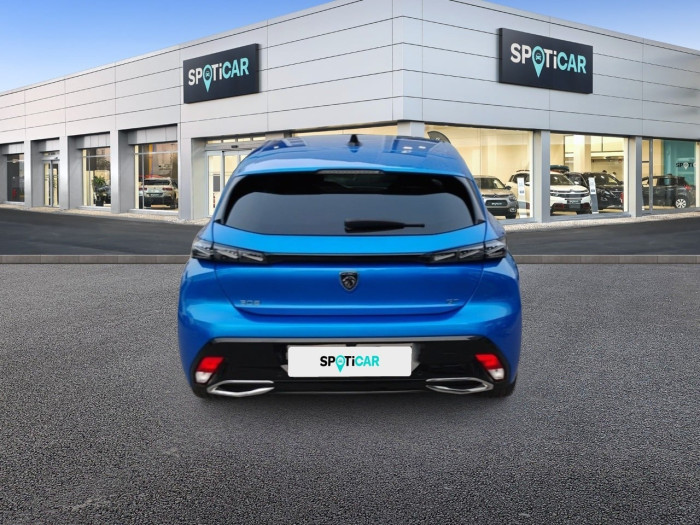 Peugeot 308 PureTech 130ch S&S EAT8 GT