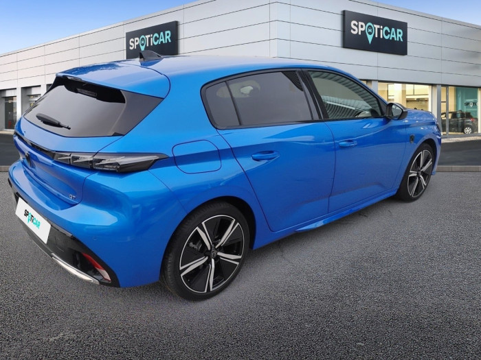 Peugeot 308 PureTech 130ch S&S EAT8 GT