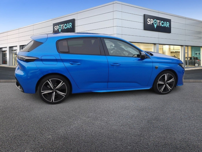 Peugeot 308 PureTech 130ch S&S EAT8 GT