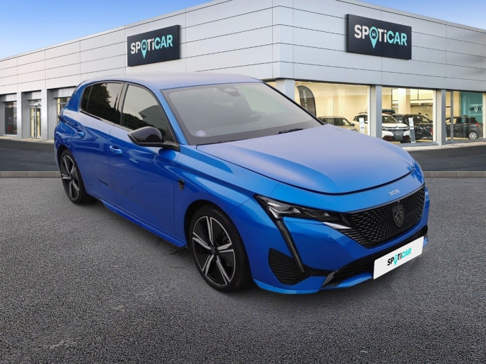 Peugeot 308 PureTech 130ch S&S EAT8 GT