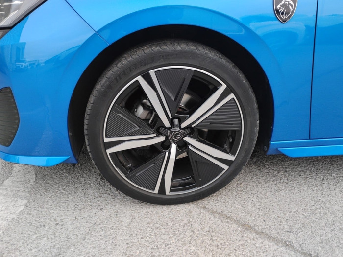 Peugeot 308 PureTech 130ch S&S EAT8 GT