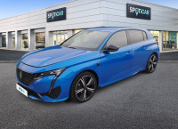 Peugeot 308 PureTech 130ch S&S EAT8 GT