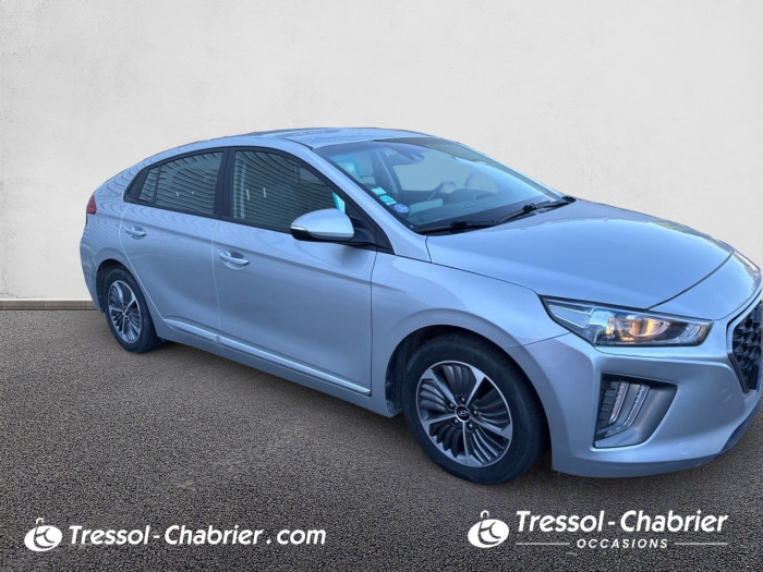 Hyundai IONIQ Plug-in 141 ch Intuitive
