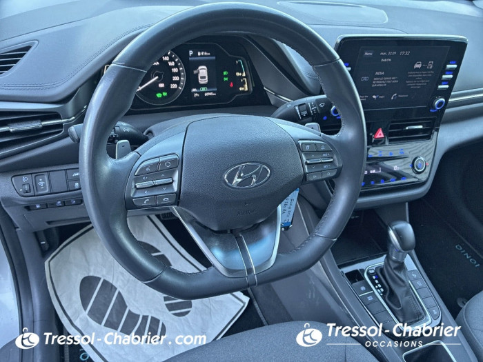 Hyundai IONIQ Plug-in 141 ch Intuitive