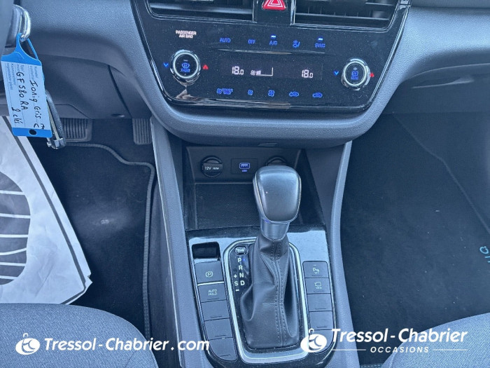 Hyundai IONIQ Plug-in 141 ch Intuitive