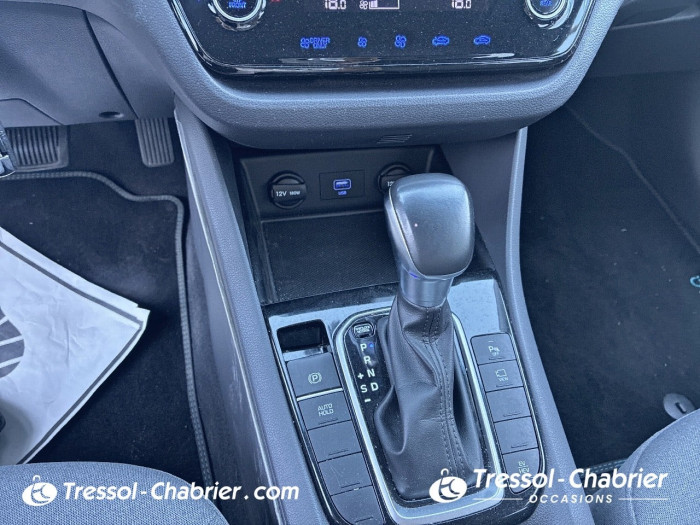 Hyundai IONIQ Plug-in 141 ch Intuitive
