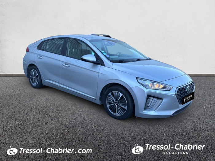 Hyundai IONIQ Plug-in 141 ch Intuitive