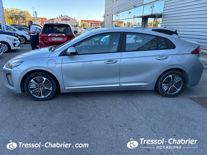 Hyundai IONIQ Plug-in 141 ch Intuitive