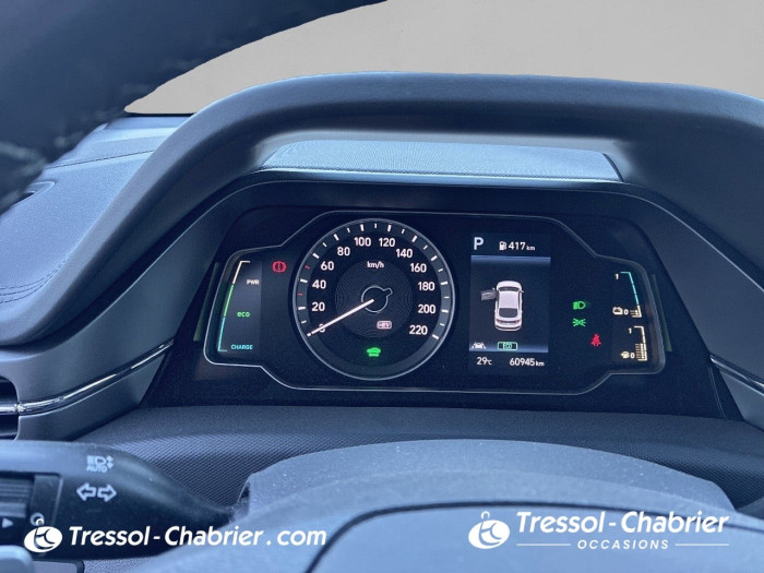 Hyundai IONIQ Plug-in 141 ch Intuitive