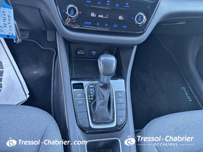 Hyundai IONIQ Plug-in 141 ch Intuitive