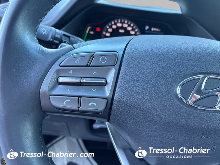 Hyundai IONIQ Plug-in 141 ch Intuitive