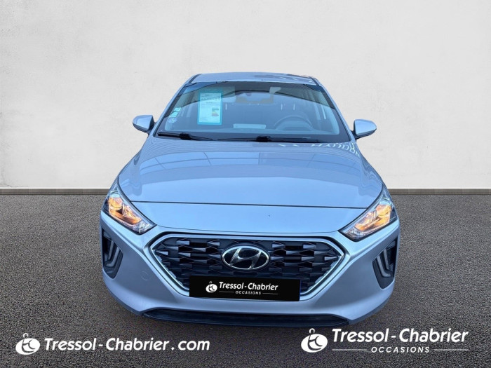 Hyundai IONIQ Plug-in 141 ch Intuitive