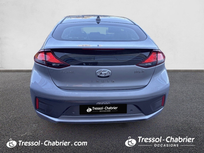 Hyundai IONIQ Plug-in 141 ch Intuitive