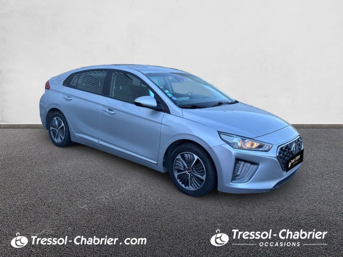 Hyundai IONIQ Plug-in 141 ch Intuitive