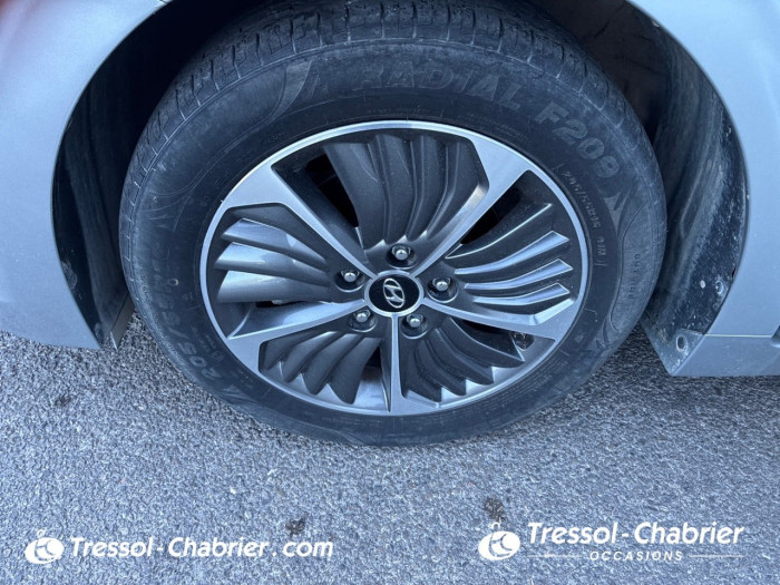 Hyundai IONIQ Plug-in 141 ch Intuitive