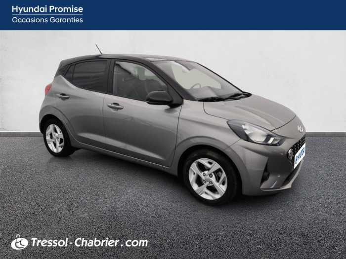 Hyundai i10 1.0 67 Edition #1