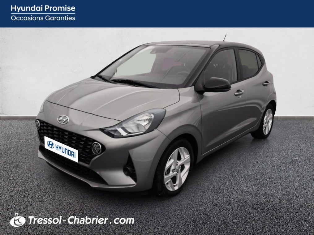 Hyundai i10 1.0 67 Edition #1