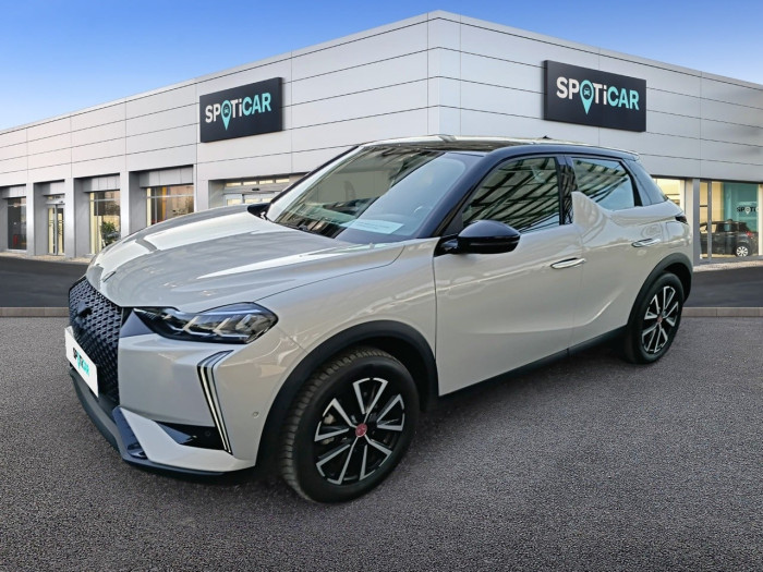 DS DS 3 CROSSBACK ELECTRIQUE DS3 Crossback E-Tense Bastille