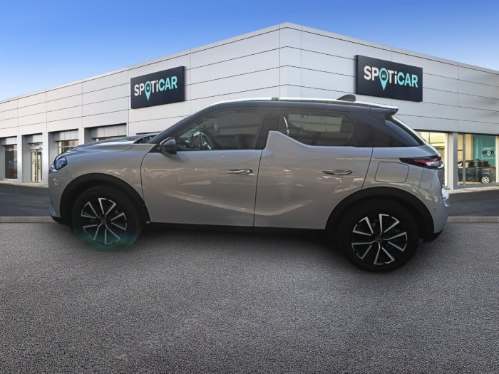 DS DS 3 CROSSBACK ELECTRIQUE DS3 Crossback E-Tense Bastille