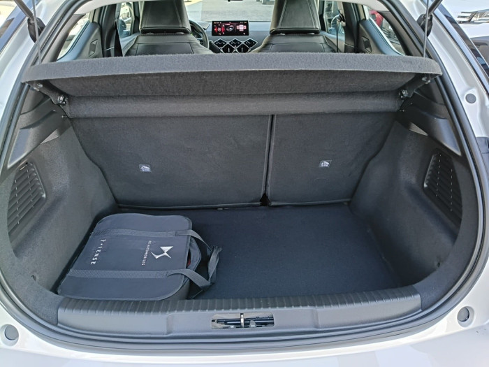 DS DS 3 CROSSBACK ELECTRIQUE DS3 Crossback E-Tense Bastille