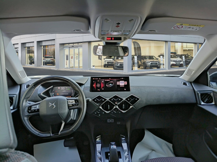 DS DS 3 CROSSBACK ELECTRIQUE DS3 Crossback E-Tense Bastille