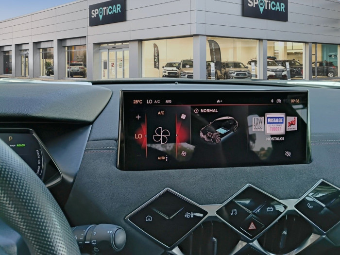 DS DS 3 CROSSBACK ELECTRIQUE DS3 Crossback E-Tense Bastille