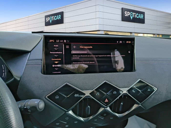 DS DS 3 CROSSBACK ELECTRIQUE DS3 Crossback E-Tense Bastille