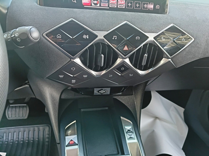 DS DS 3 CROSSBACK ELECTRIQUE DS3 Crossback E-Tense Bastille