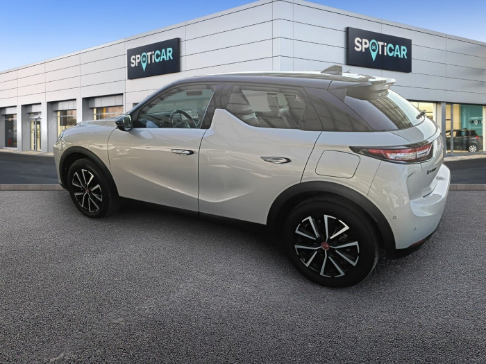 DS DS 3 CROSSBACK ELECTRIQUE DS3 Crossback E-Tense Bastille