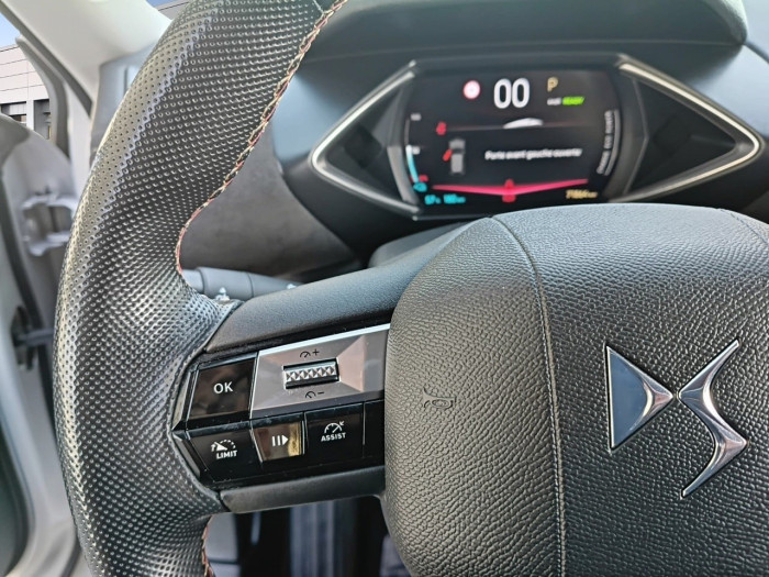 DS DS 3 CROSSBACK ELECTRIQUE DS3 Crossback E-Tense Bastille