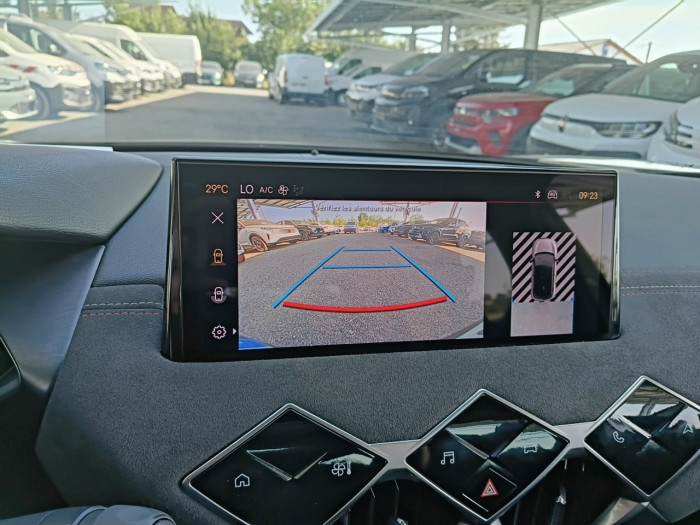 DS DS 3 CROSSBACK ELECTRIQUE DS3 Crossback E-Tense Bastille